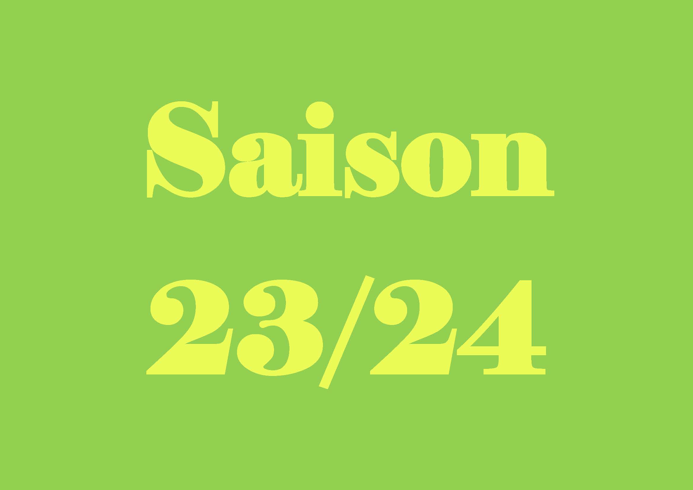 SAISON 2024